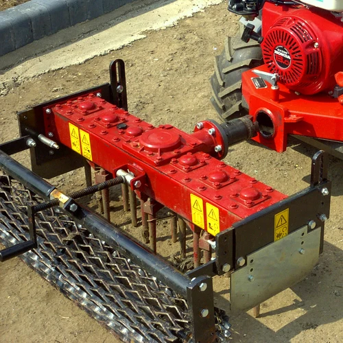 Rotary harrow 75 cm working width (Suitable for UB...